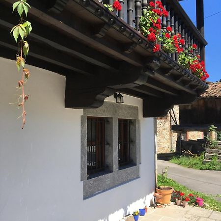 A Pie De Picos Guest House Caño Exterior foto