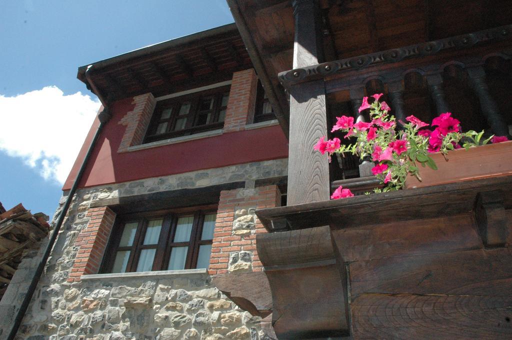 A Pie De Picos Guest House Caño Exterior foto