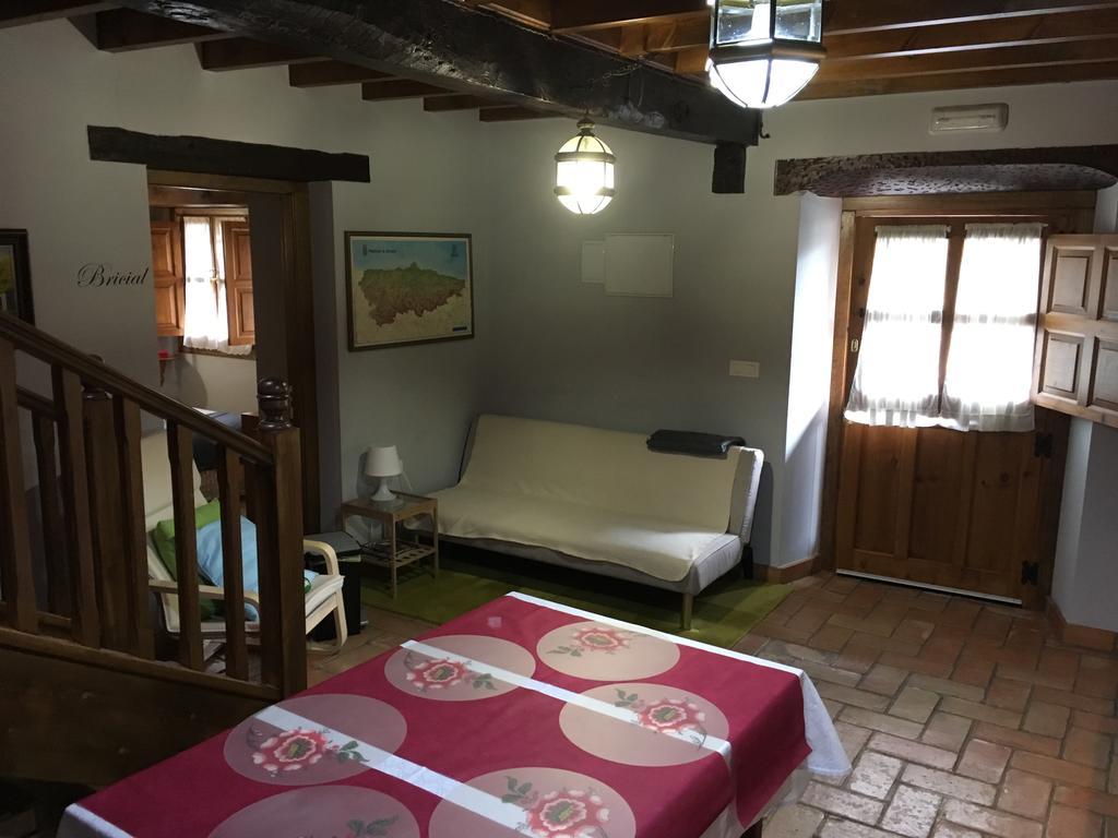 A Pie De Picos Guest House Caño Exterior foto