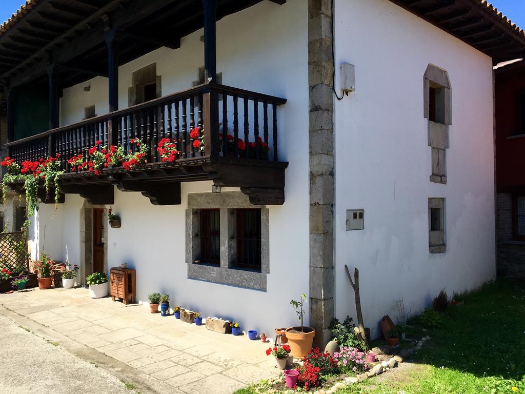 A Pie De Picos Guest House Caño Exterior foto
