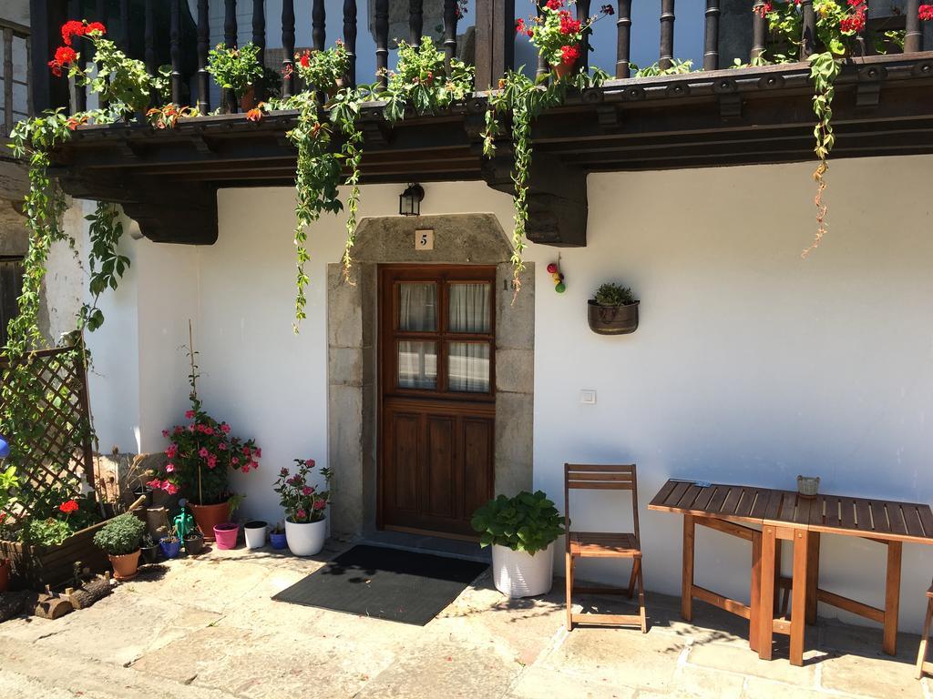 A Pie De Picos Guest House Caño Exterior foto