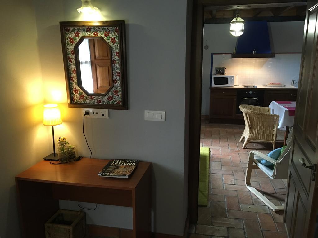 A Pie De Picos Guest House Caño Exterior foto